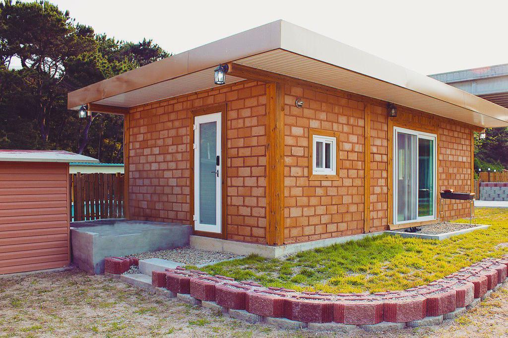 Tobang Red Clay Pension Похан Екстер'єр фото